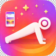 Scroll Unlock app icon